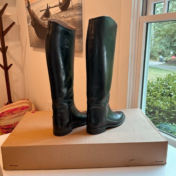 Vintage Pytchley Riding Boot - Picture 2 of 3